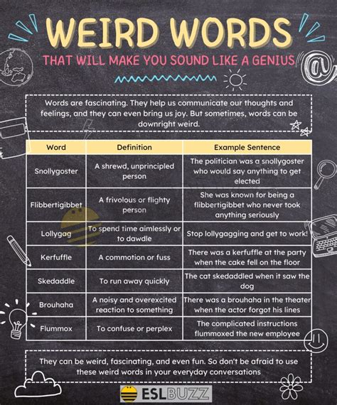 odd words|funny odd words.